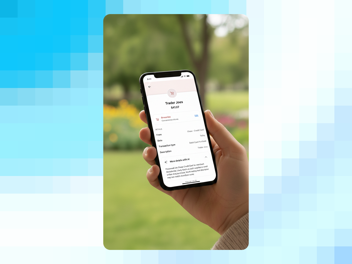AI transaction insights thumbnail